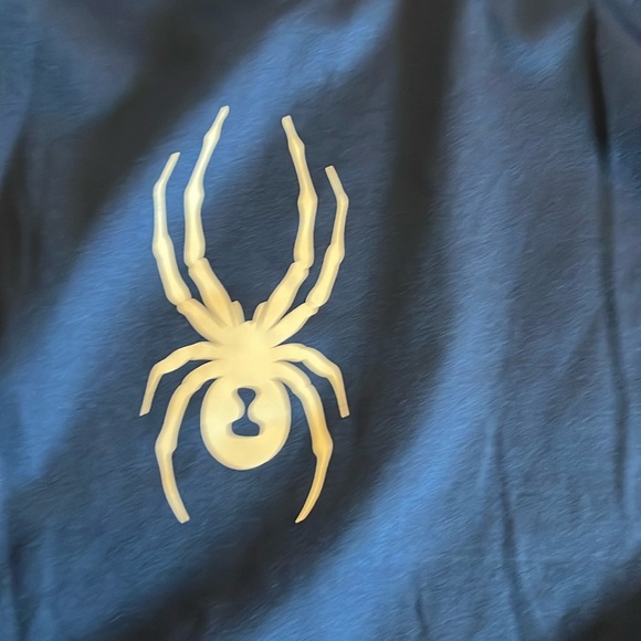 Spyder Surf, Sand, Sun rash guard youth large - Picture 2 of 4